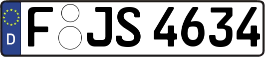 F-JS4634