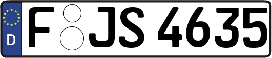 F-JS4635