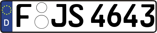 F-JS4643