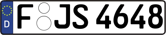 F-JS4648