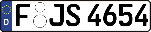 F-JS4654