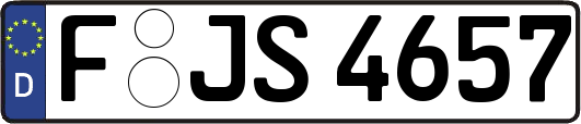 F-JS4657