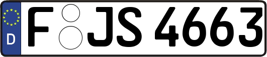 F-JS4663