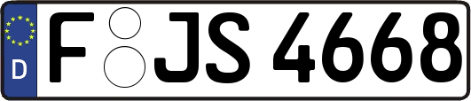 F-JS4668
