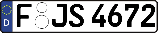 F-JS4672