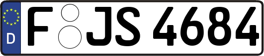 F-JS4684