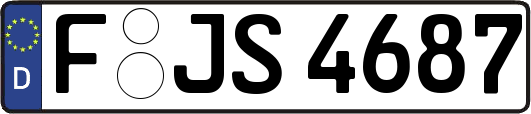 F-JS4687