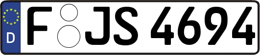 F-JS4694
