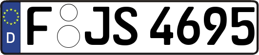 F-JS4695