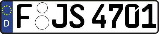 F-JS4701
