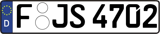 F-JS4702