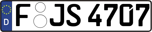 F-JS4707