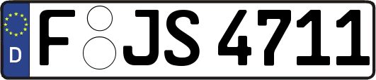 F-JS4711