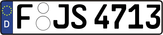 F-JS4713