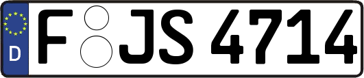 F-JS4714