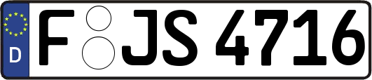 F-JS4716