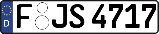 F-JS4717