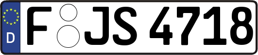F-JS4718