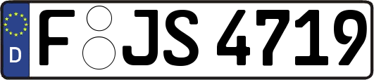 F-JS4719