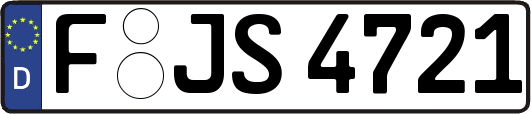 F-JS4721