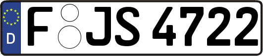 F-JS4722