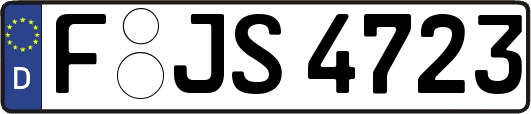F-JS4723