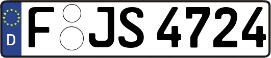 F-JS4724