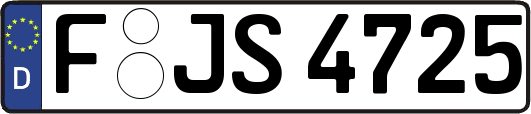 F-JS4725