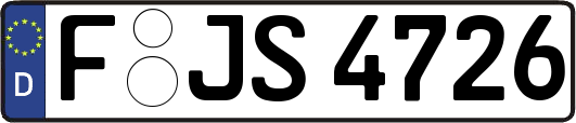 F-JS4726