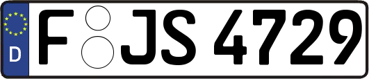 F-JS4729