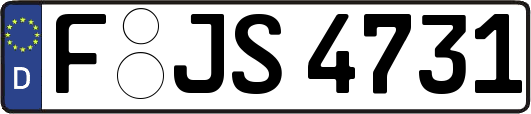 F-JS4731