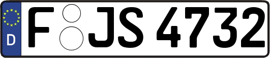 F-JS4732