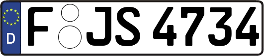 F-JS4734