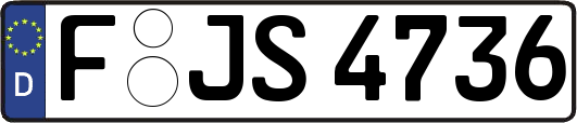 F-JS4736