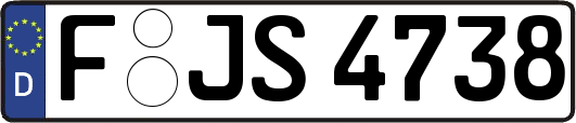 F-JS4738