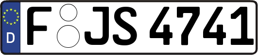 F-JS4741