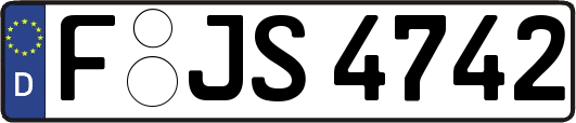 F-JS4742