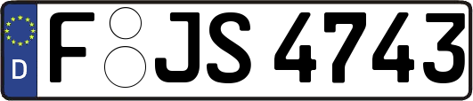 F-JS4743