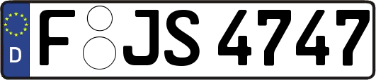 F-JS4747