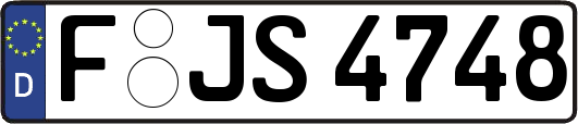 F-JS4748