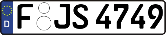 F-JS4749