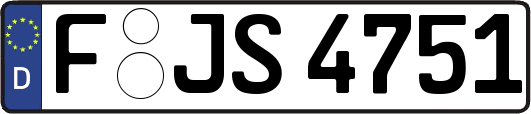 F-JS4751