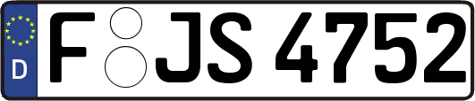 F-JS4752