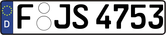 F-JS4753