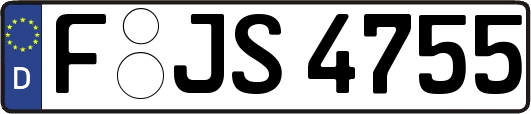 F-JS4755
