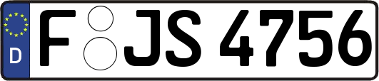 F-JS4756