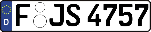 F-JS4757