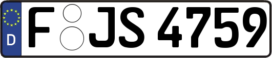 F-JS4759