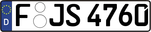 F-JS4760