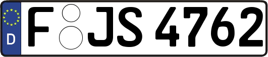 F-JS4762